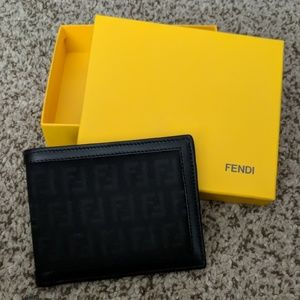 Fendi wallet